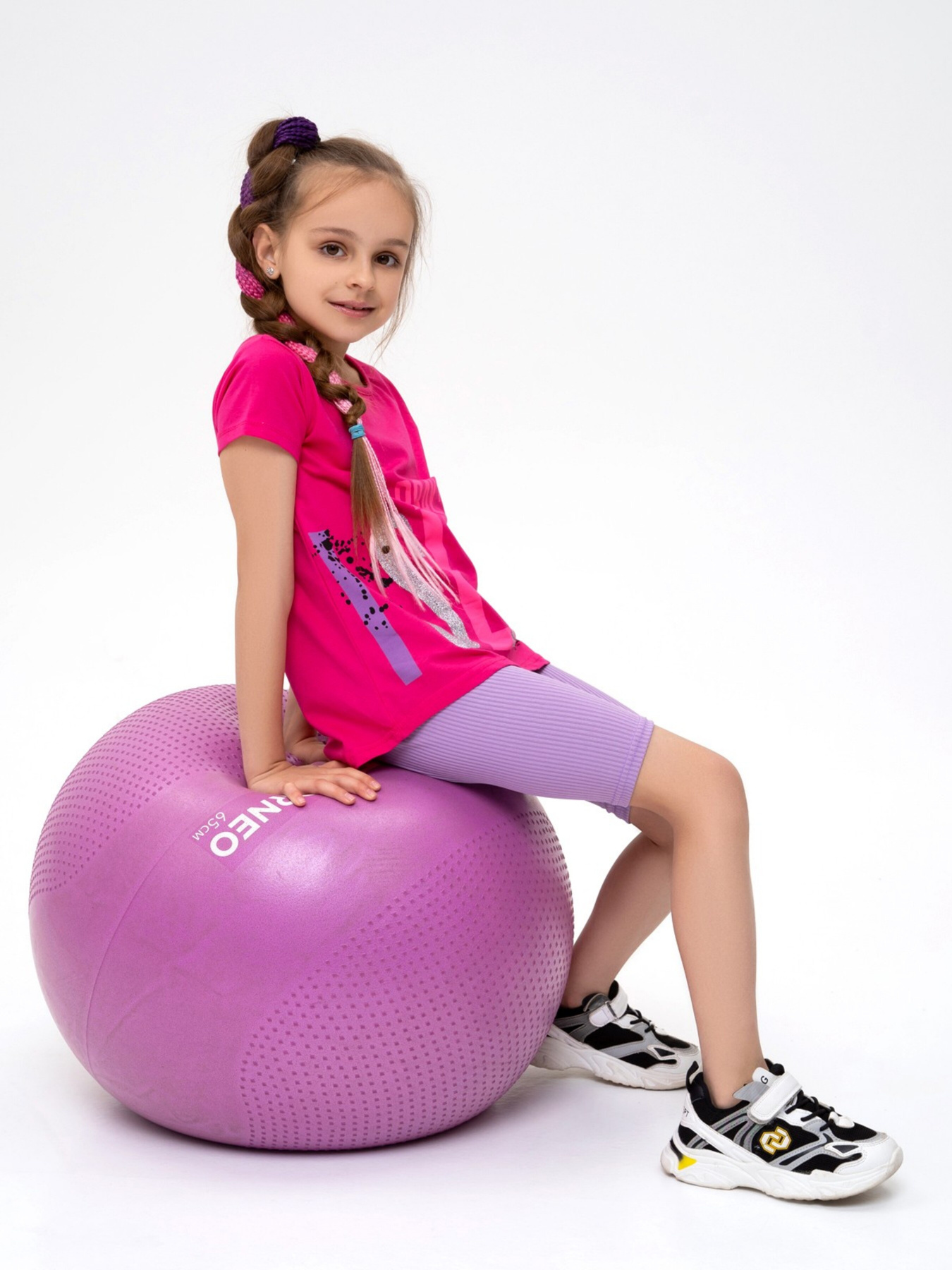 Футболка ISSA Plus модель CD1-43_raspberry Фото