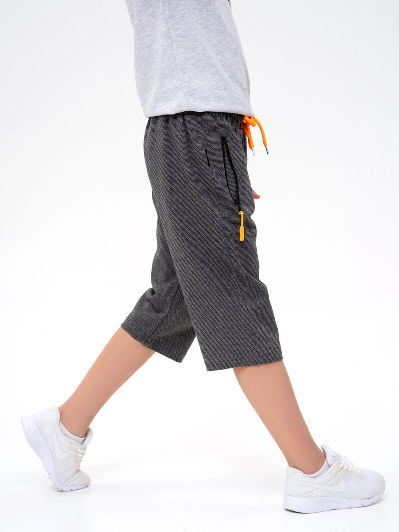 Шорти ISSA Plus Модель GCD1-02_darkgray Фото