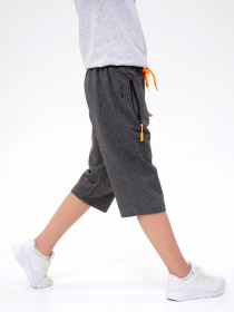 Шорти ISSA Plus Модель GCD1-02_darkgray Фото