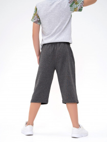 Шорти ISSA Plus Модель GCD1-02_darkgray Фото