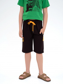 Шорти ISSA Plus Модель GCD1-02_black Фото