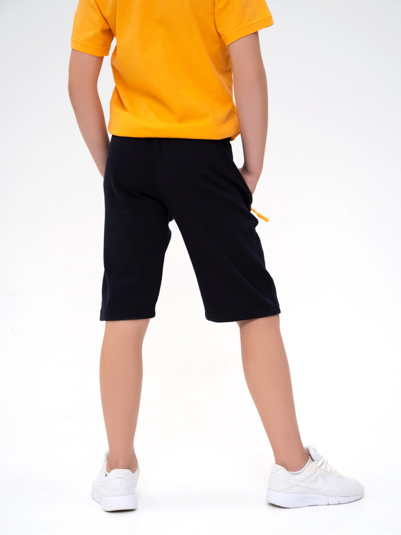 Шорти ISSA Plus Модель GCD1-03_darkblue Фото