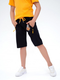 Шорти ISSA Plus Модель GCD1-03_darkblue Фото