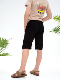 Шорти ISSA Plus Модель GCD1-03_black Фото