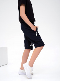 Шорти ISSA Plus Модель GCD1-04_darkblue Фото