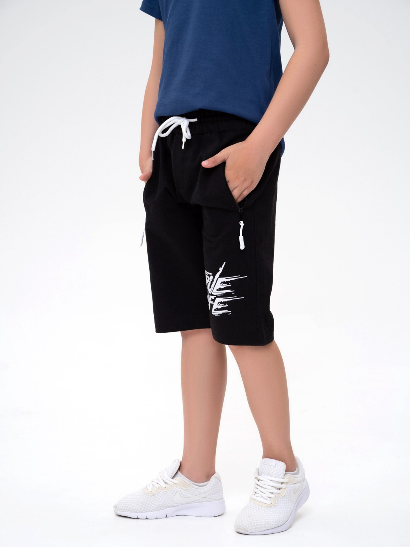 Шорти ISSA Plus Модель GCD1-04_black Фото