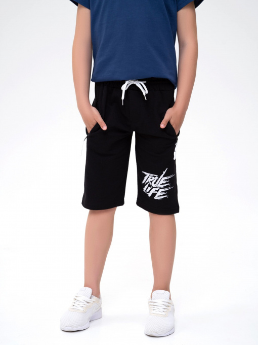 Шорти ISSA Plus Модель GCD1-04_black Фото