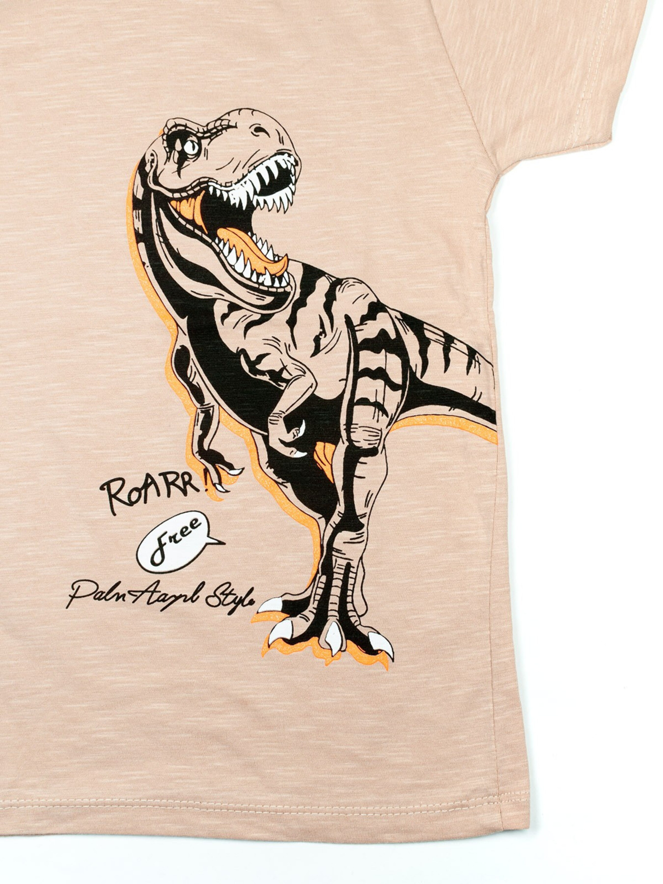 Футболка ISSA Plus модель GCD1-05_beige Фото