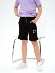 Шорти ISSA Plus Модель GCD1-09_black Фото