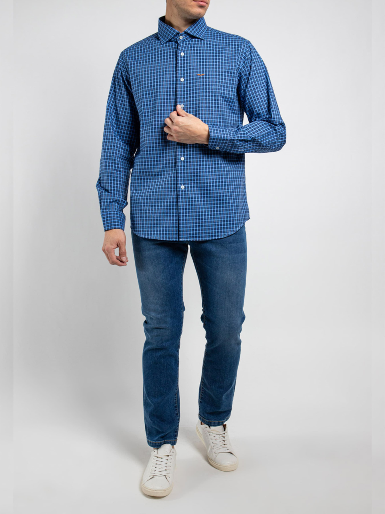 Сорочка ARMATA DI MARE Модель CA473AA22.TC1203 Фото