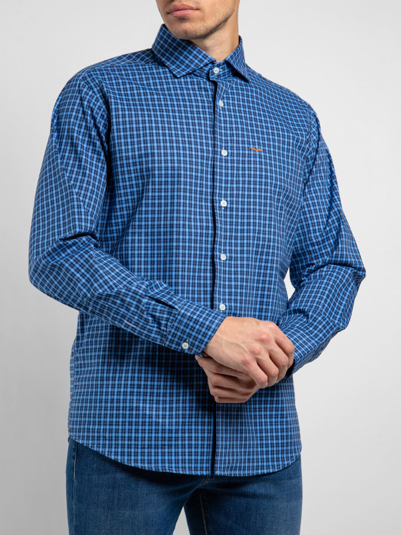 Сорочка ARMATA DI MARE Модель CA473AA22.TC1203 Фото