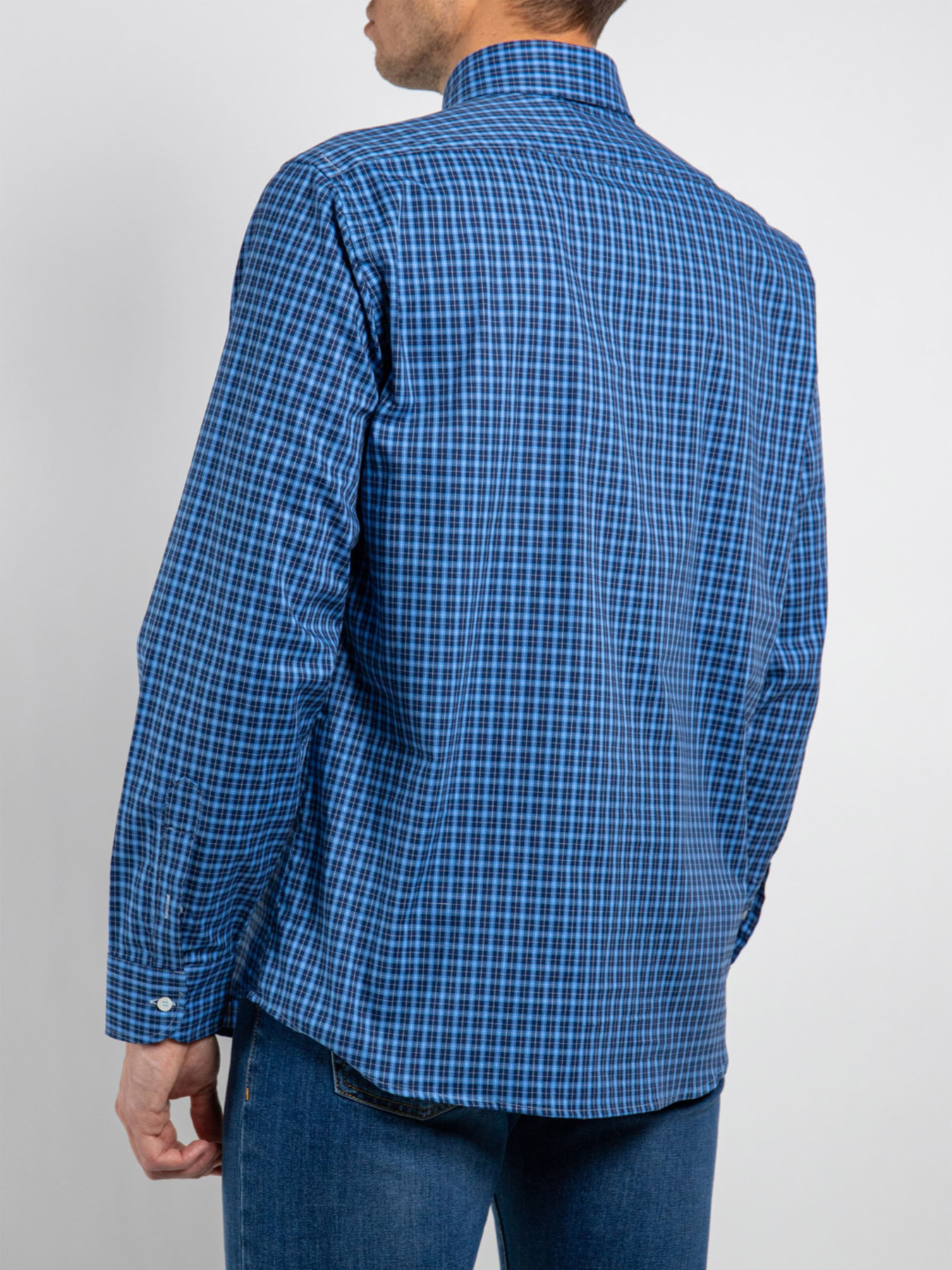 Сорочка повсякденна ARMATA DI MARE модель CA473AA22.TC1203 Фото