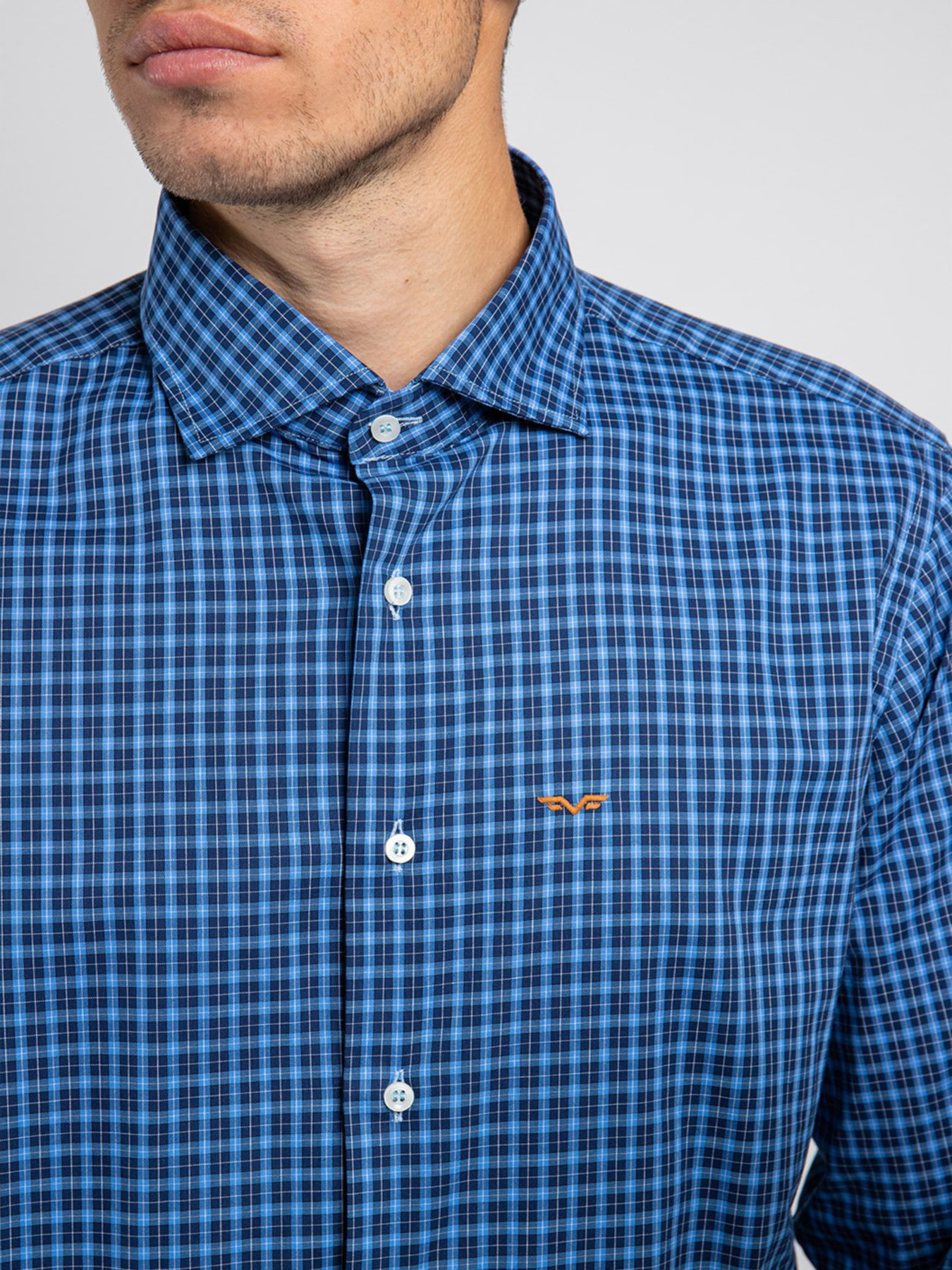 Сорочка повсякденна ARMATA DI MARE модель CA473AA22.TC1203 Фото