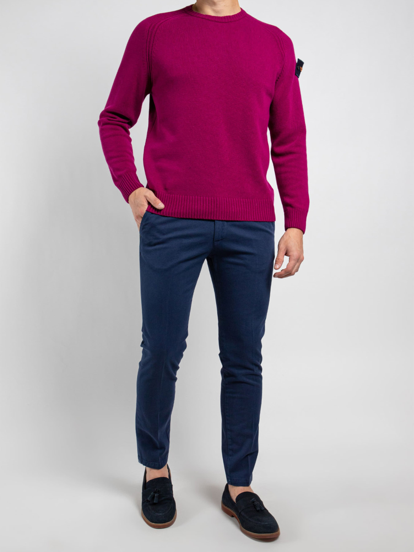 Повсякденні штани ARMATA DI MARE модель PA582AA22.TC45.7106 Фото