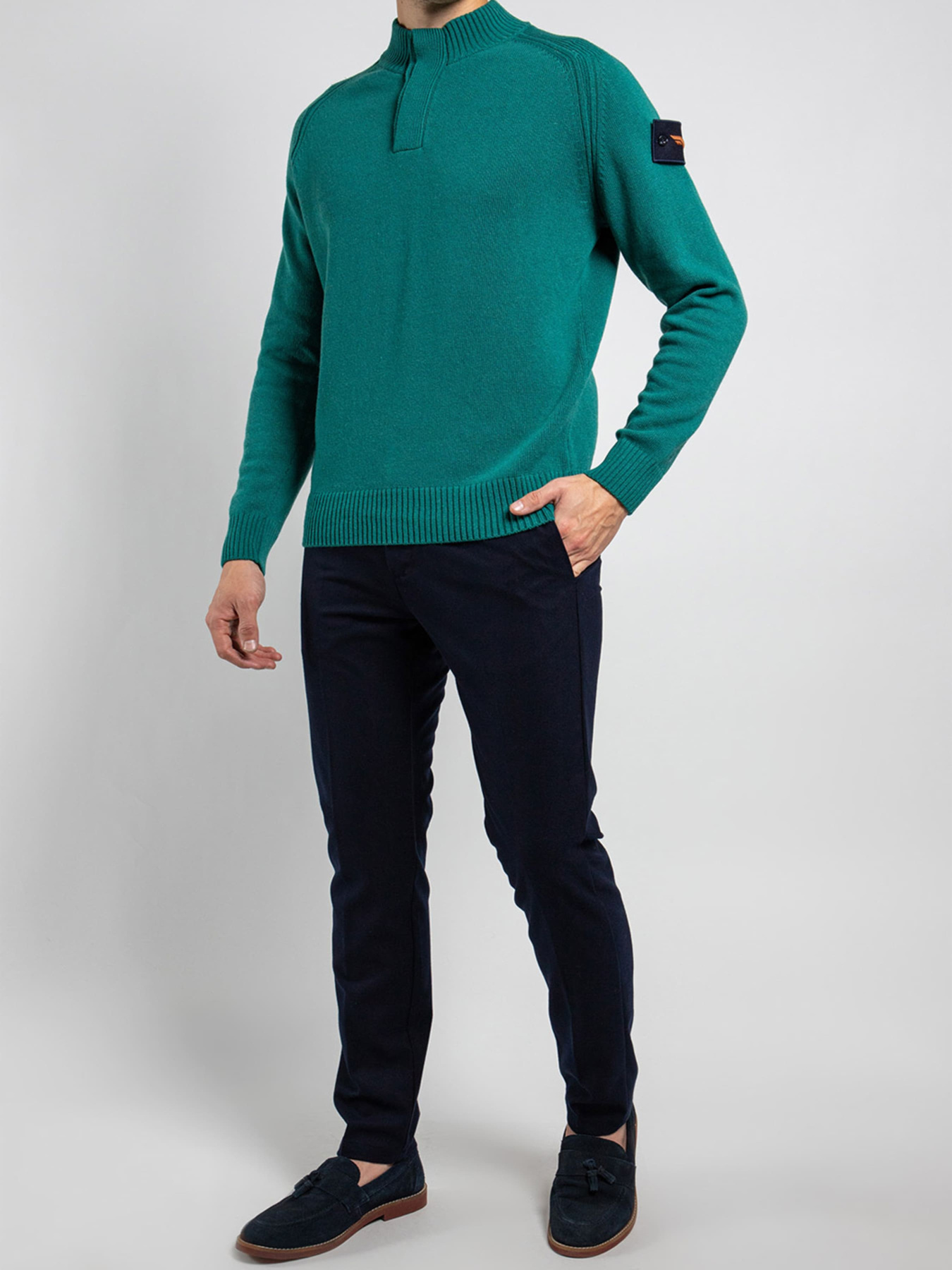 Повсякденні штани ARMATA DI MARE модель PA580FAA22.TPV245 Фото