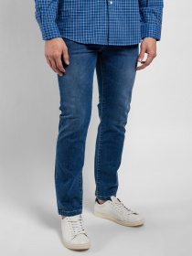 Прямые джинсы ARMATA DI MARE модель PA579RD1AA22.TC882 Фото