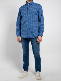 Прямые джинсы ARMATA DI MARE модель PA579RD1AA22.TC882 Фото