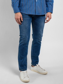 Прямые джинсы ARMATA DI MARE модель PA579RD1AA22.TC882 Фото