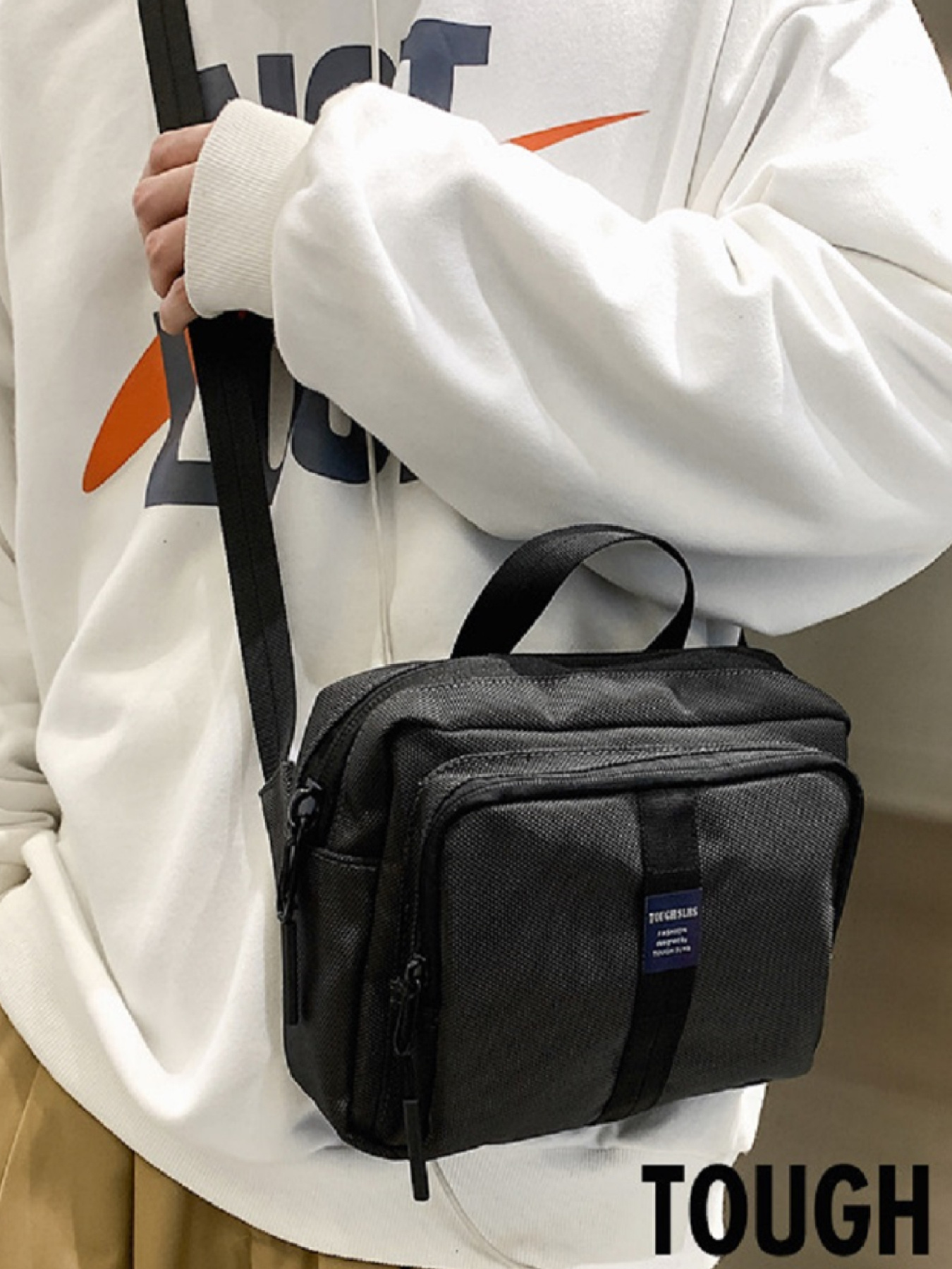 Поясна сумка RoyalBag модель AT08-825A Фото