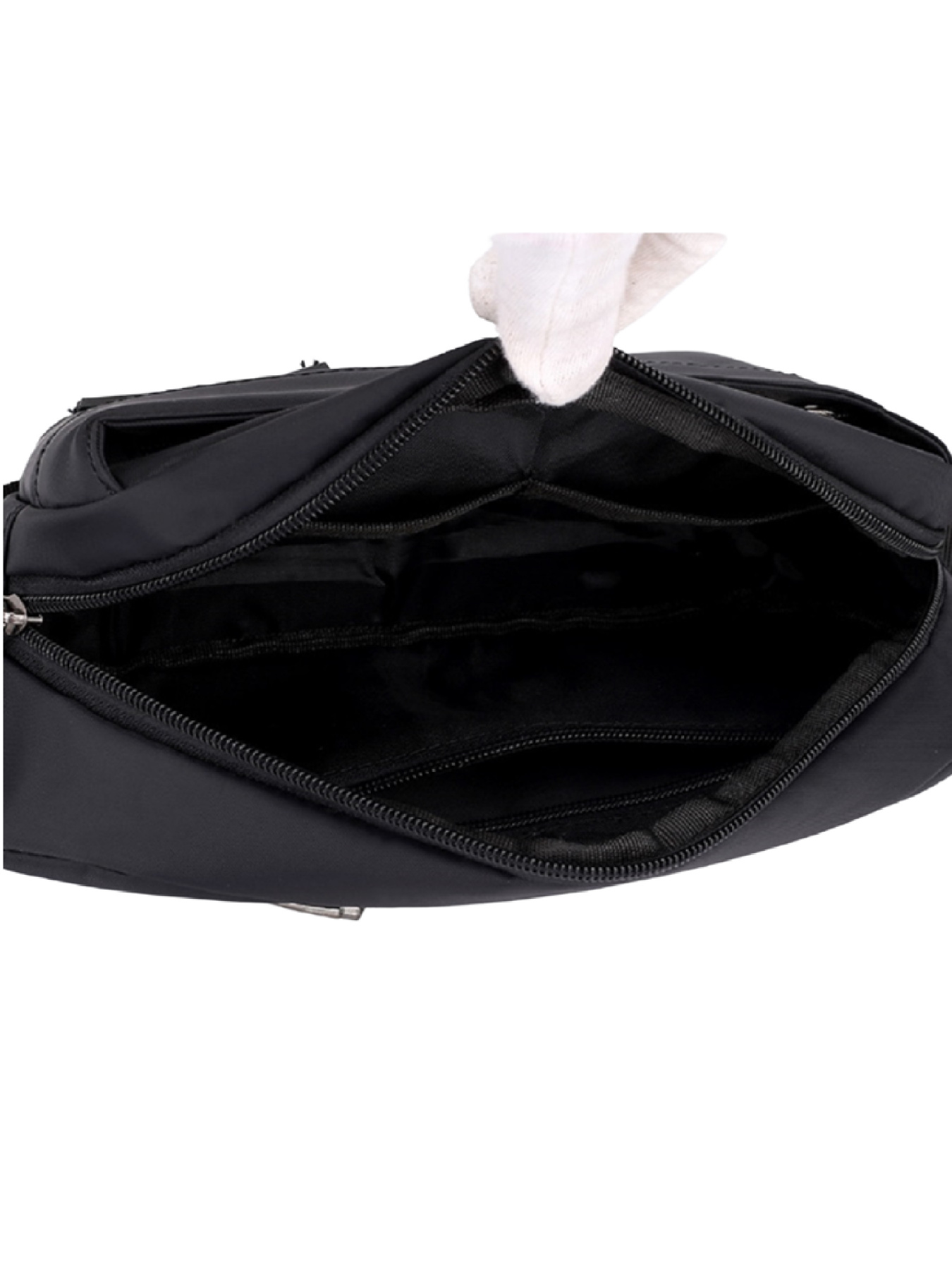 Поясная сумка RoyalBag модель AT08-999-3A Фото