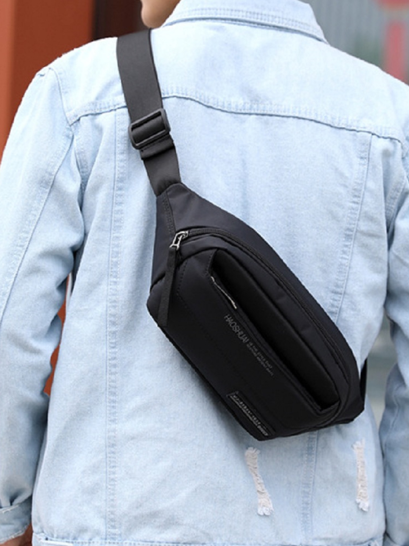 Поясная сумка RoyalBag модель AT08-999-3A Фото