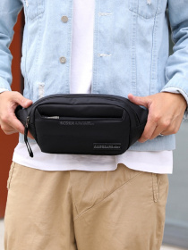 Поясная сумка RoyalBag модель AT08-999-3A Фото