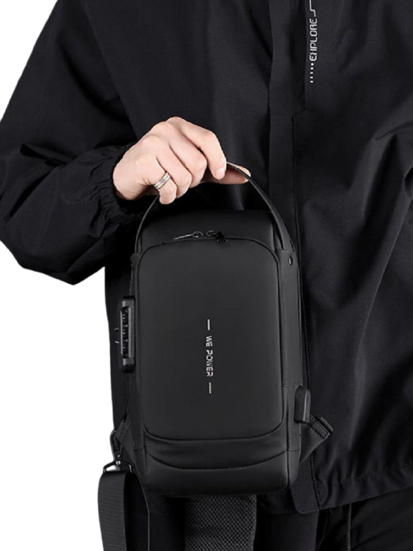 Мессенджер RoyalBag модель AT08-1232A Фото