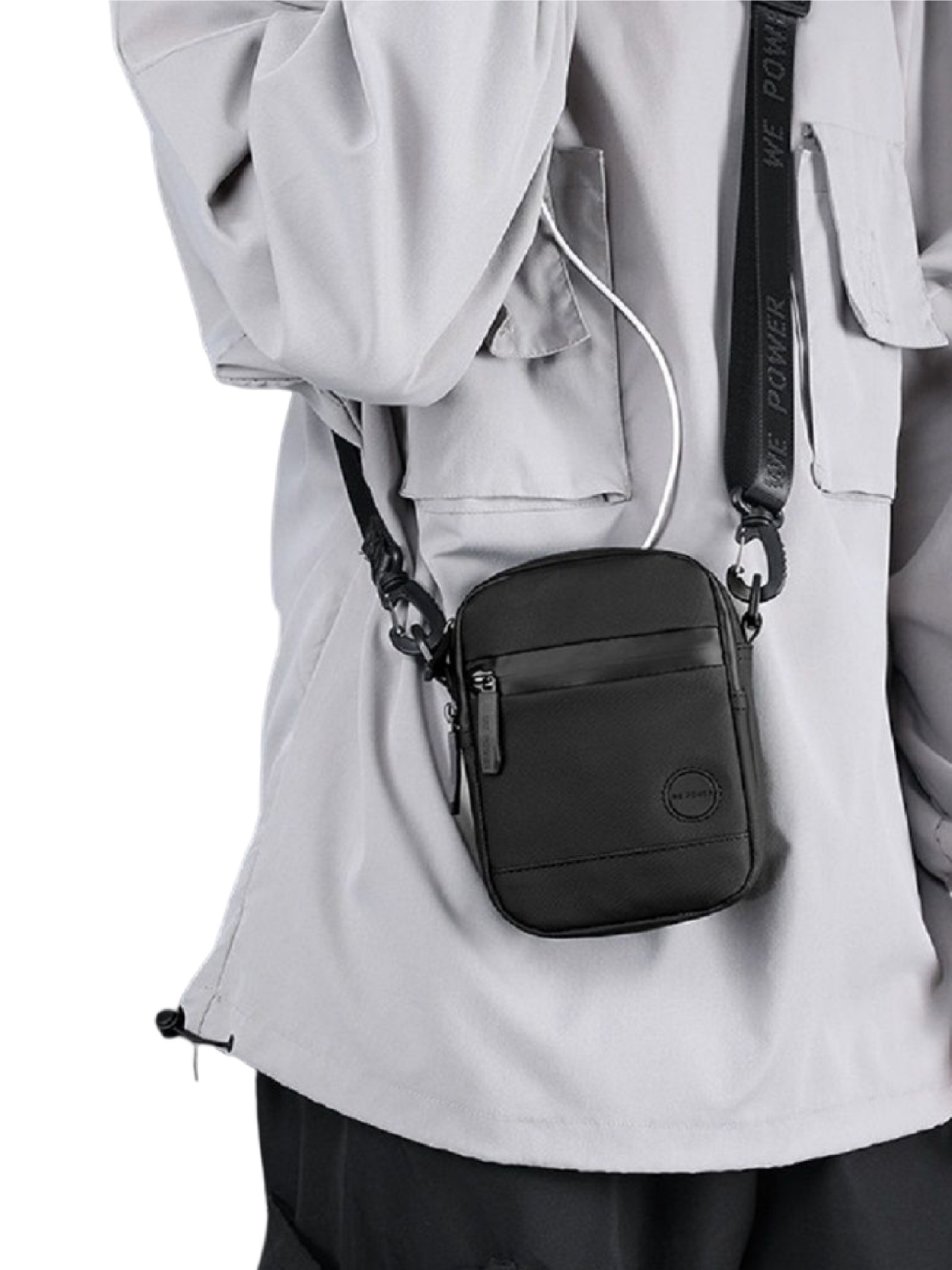 Мессенджер RoyalBag модель AT08-1237A Фото