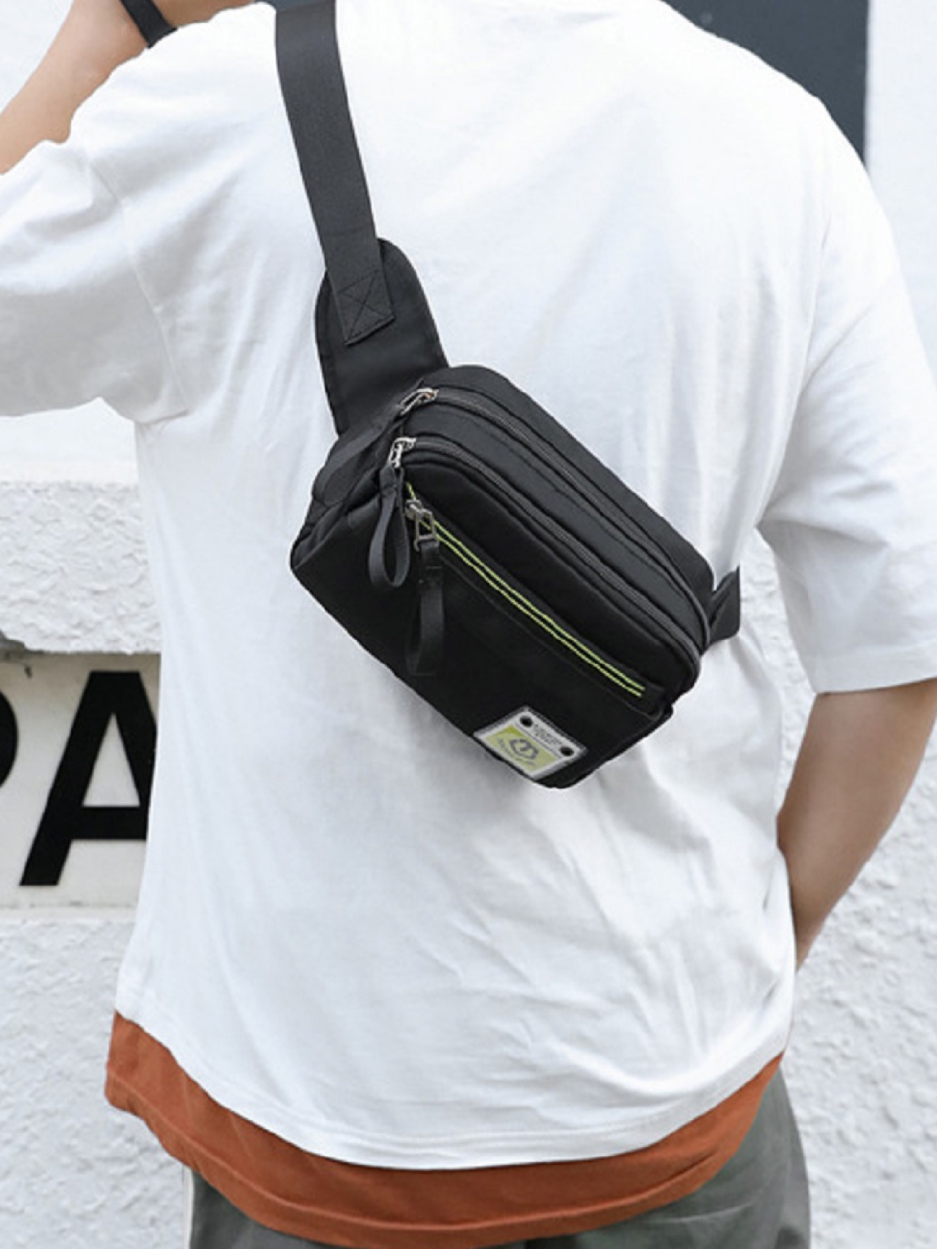 Поясна сумка RoyalBag модель AT08-1675A Фото