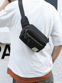 Поясна сумка RoyalBag модель AT08-1675A Фото