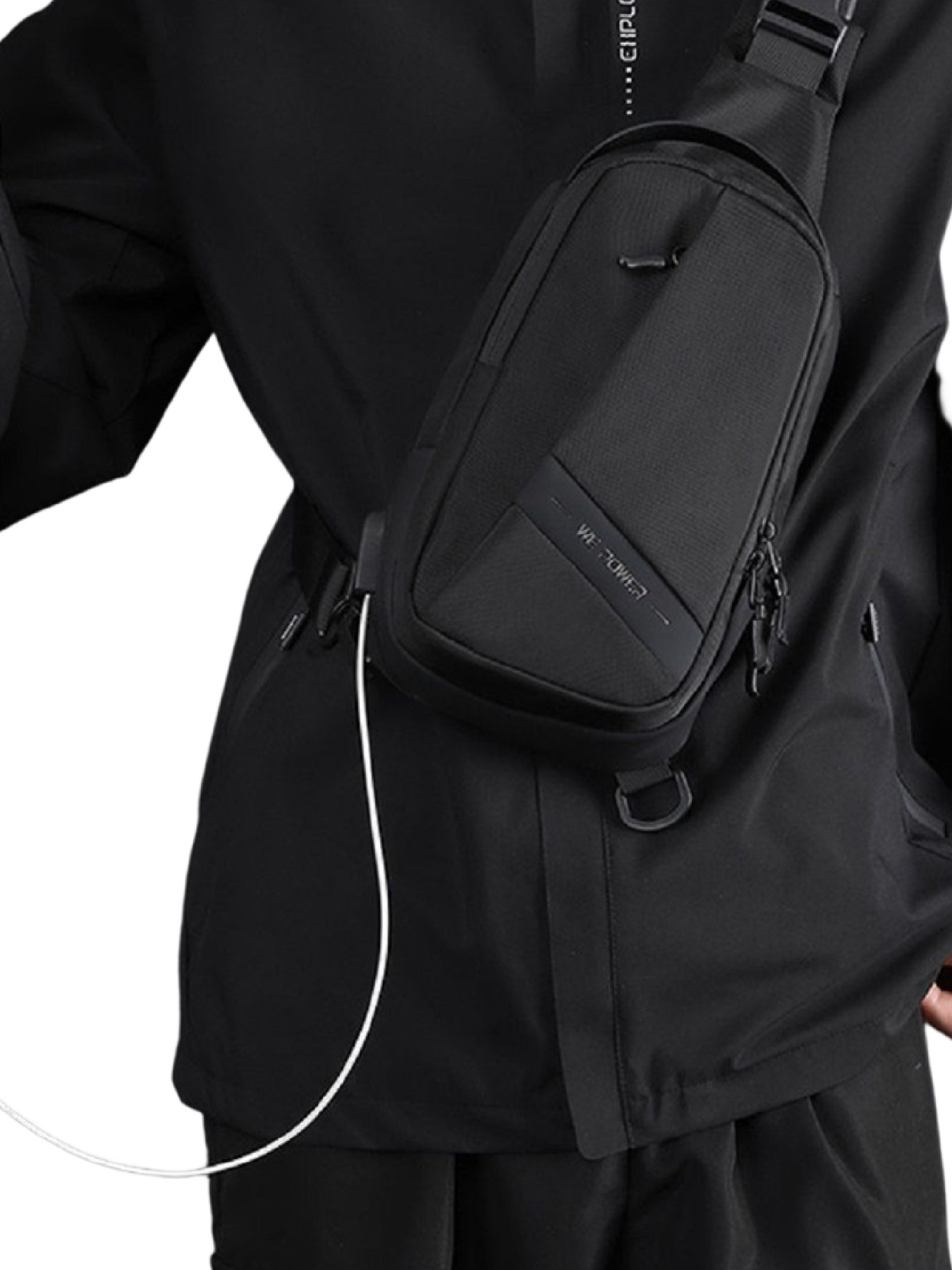 Мессенджер RoyalBag модель AT08-2113A Фото