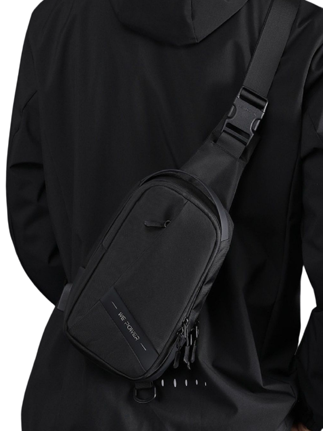 Мессенджер RoyalBag модель AT08-2113A Фото