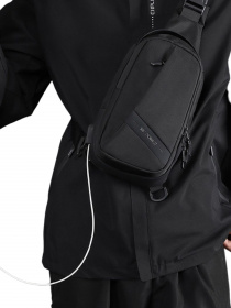 Мессенджер RoyalBag модель AT08-2113A Фото