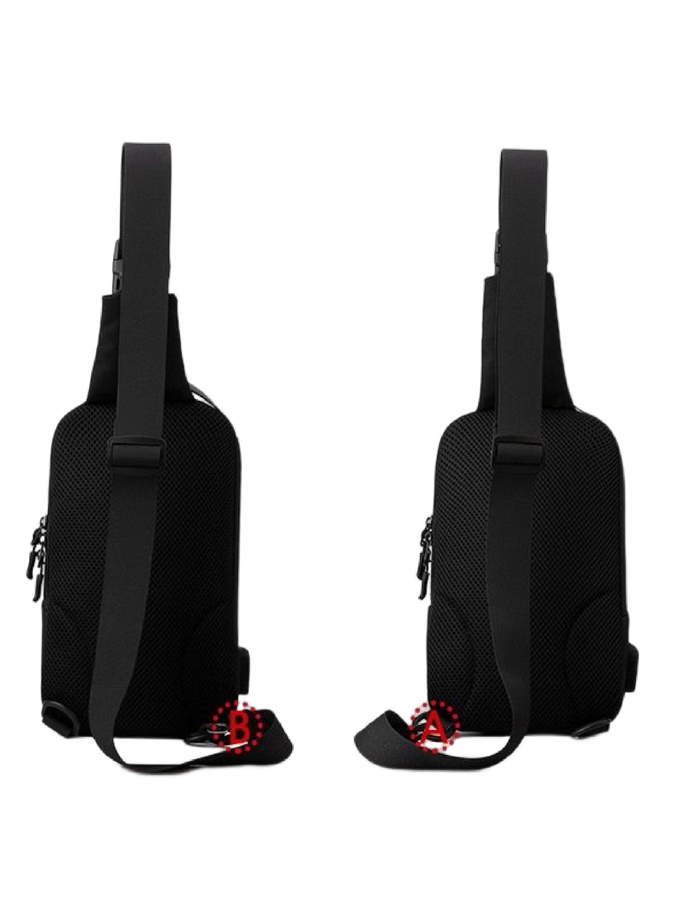 Мессенджер RoyalBag модель AT08-2113A Фото