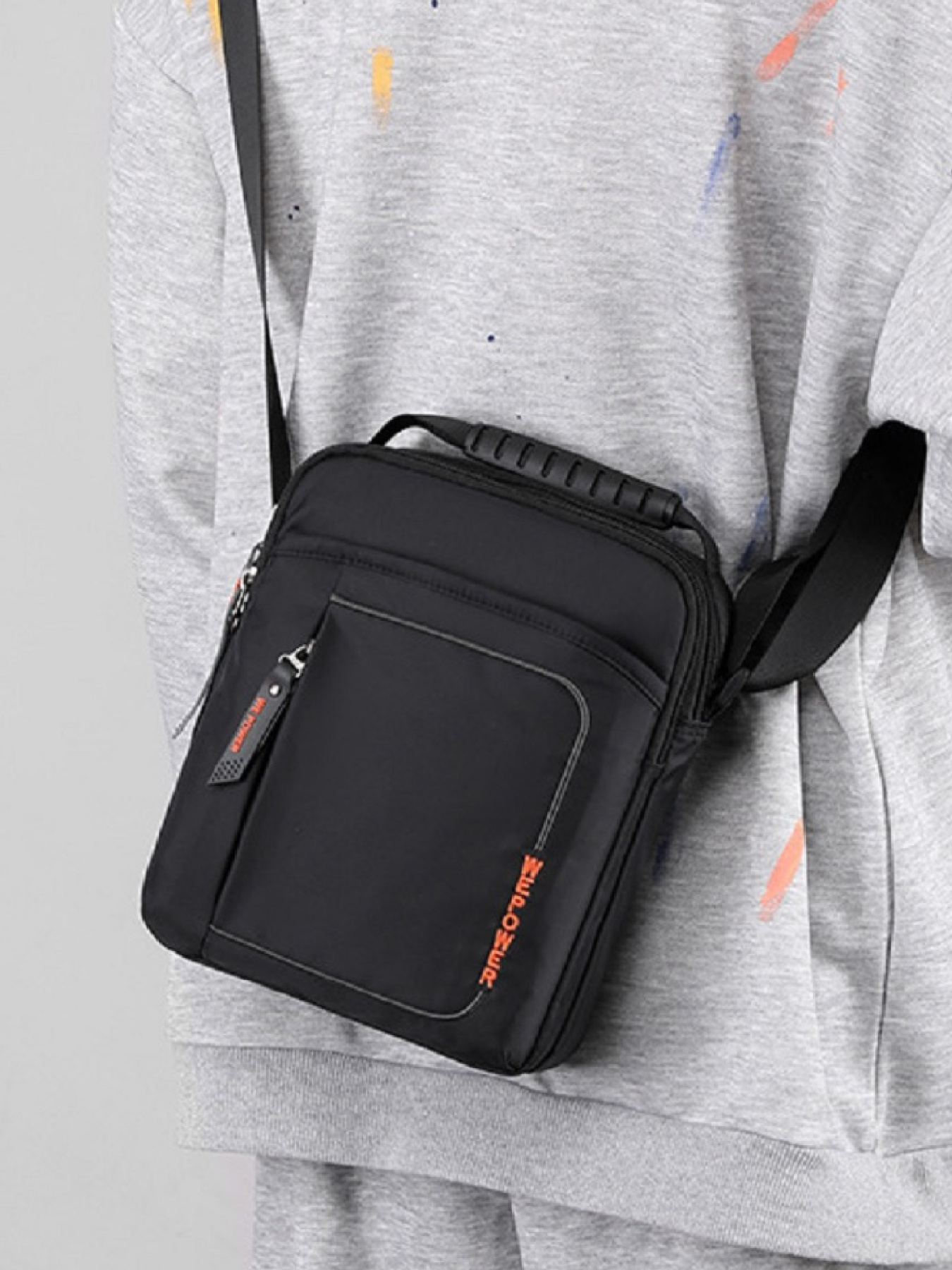 Мессенджер RoyalBag модель AT08-2970A Фото