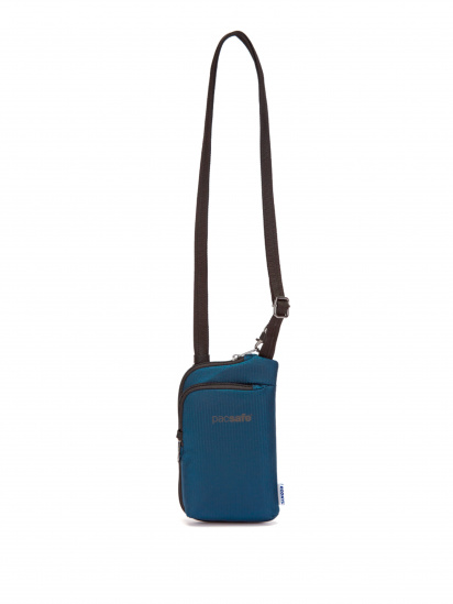 Мессенджер Pacsafe Daysafe ECONYL tech crossbody модель 40125641 — фото - INTERTOP