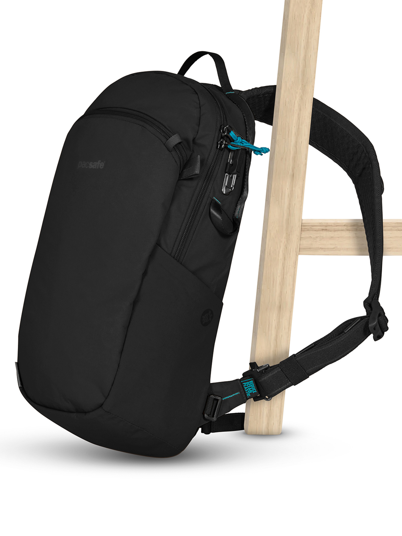 Мессенджер Pacsafe Eco 12L Sling Pack модель 41103138 Мессенджер Pacsafe Eco 12L Sling Pack модель 41103138 Фото