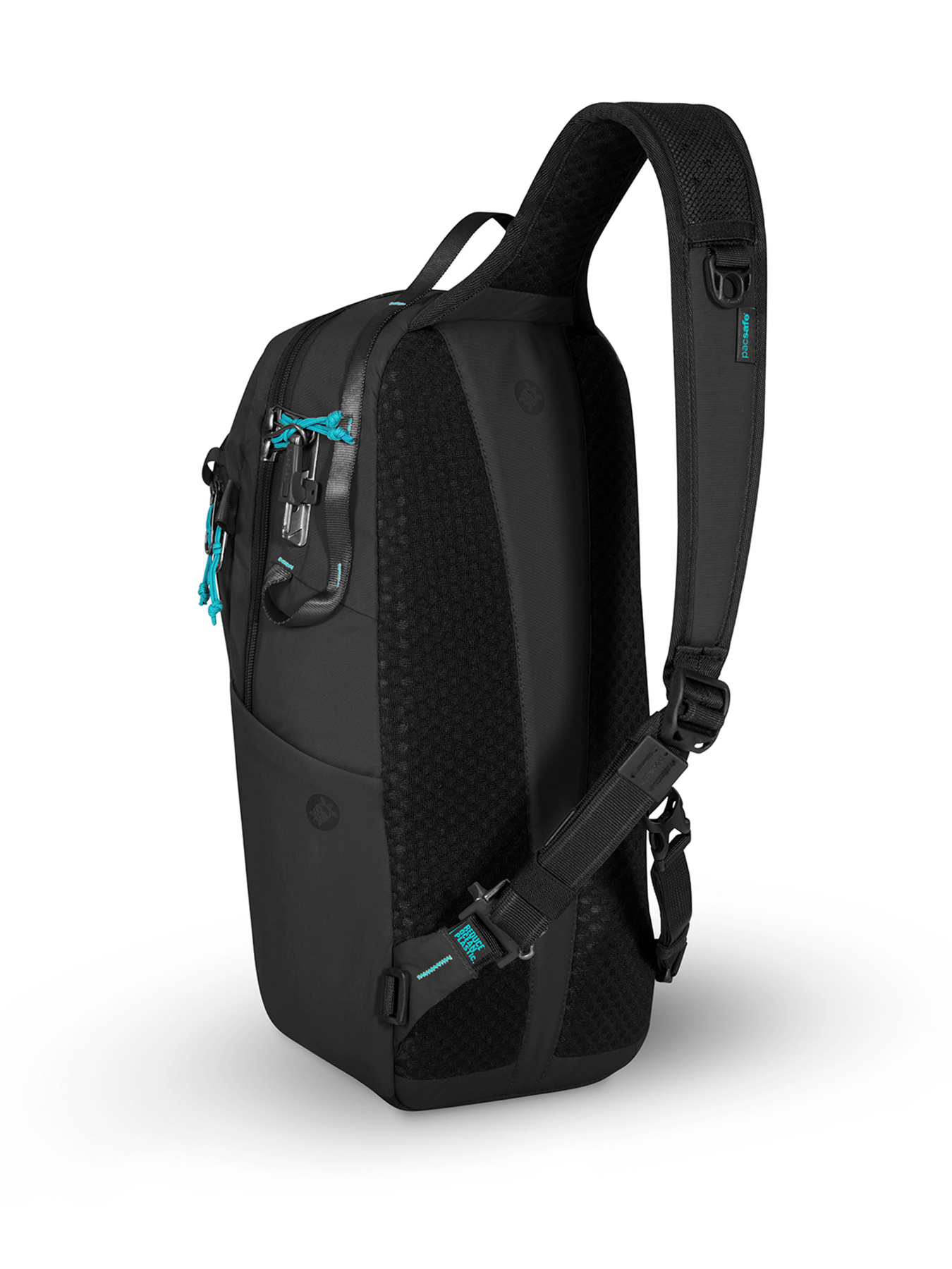 Мессенджер Pacsafe Eco 12L Sling Pack модель 41103138 Мессенджер Pacsafe Eco 12L Sling Pack модель 41103138 Фото