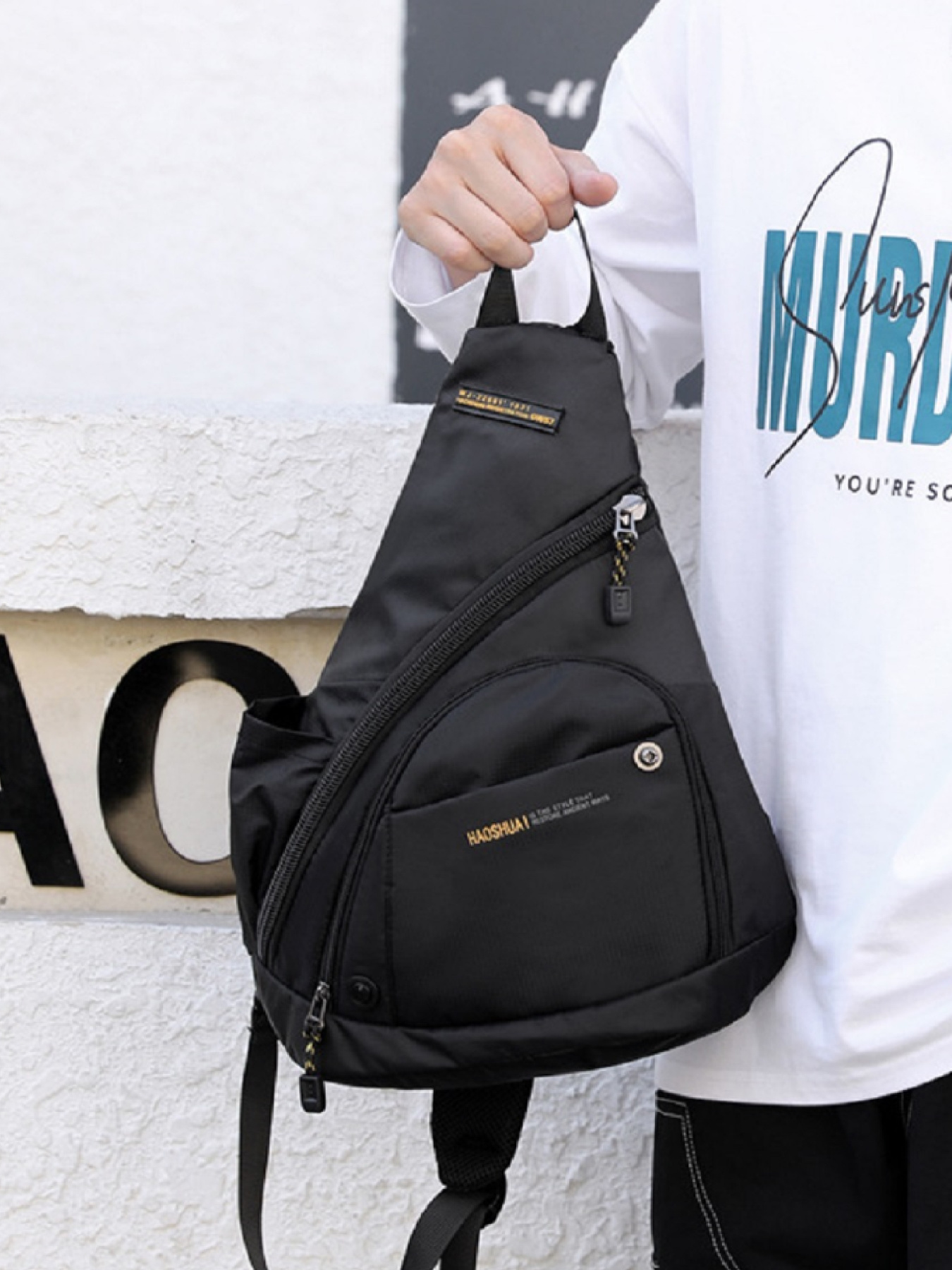 Мессенджер RoyalBag модель AT08-6802A Фото