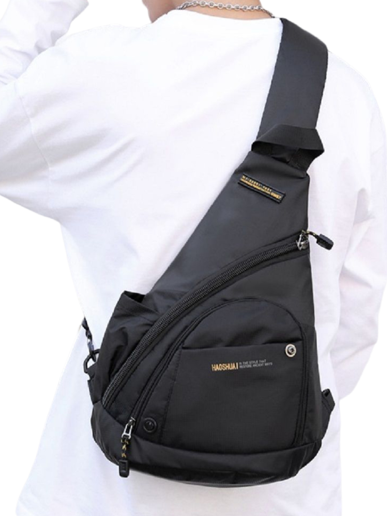 Мессенджер RoyalBag модель AT08-6802A Фото