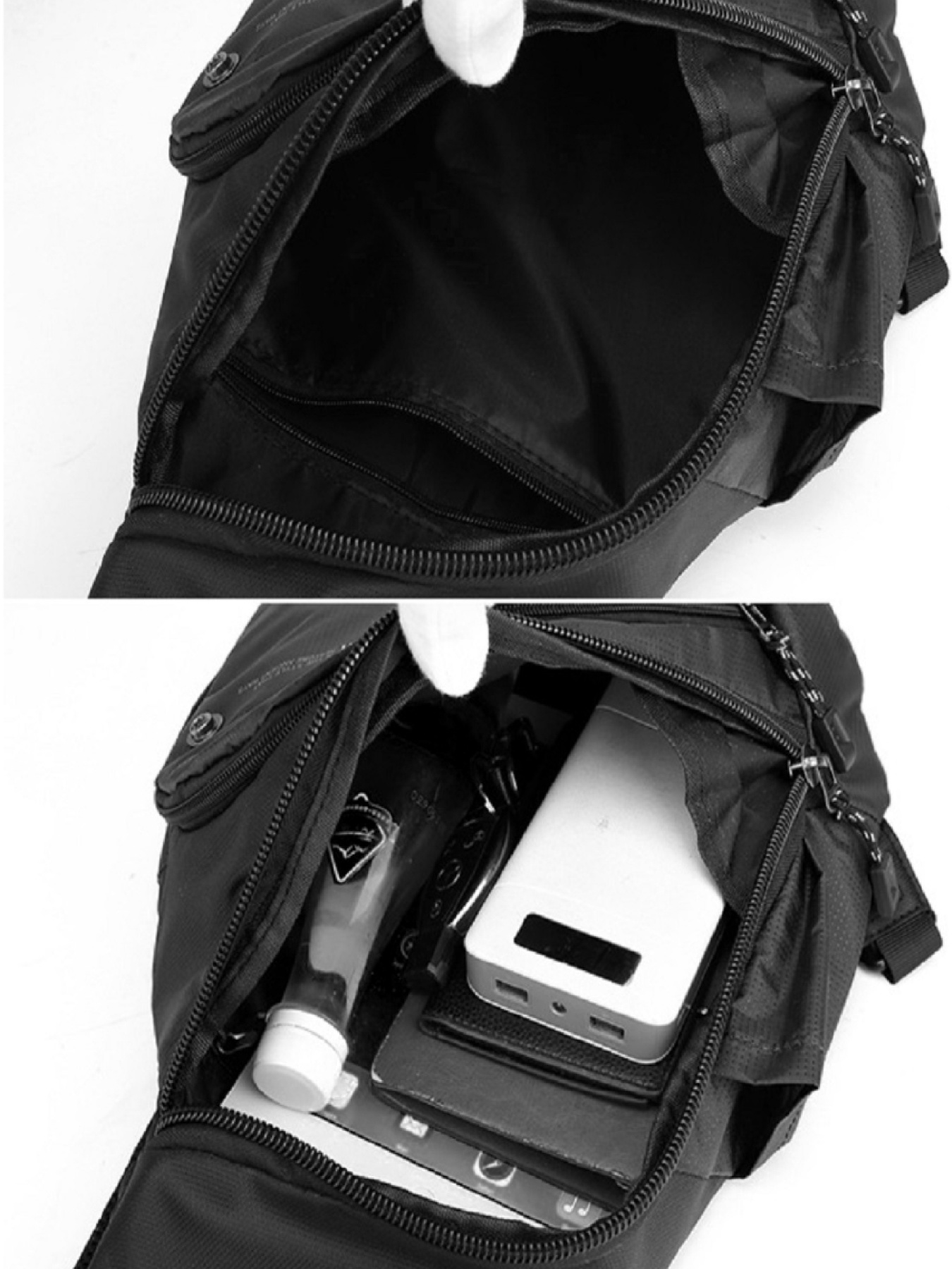 Мессенджер RoyalBag модель AT08-6802A Фото