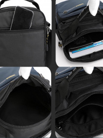 Мессенджер RoyalBag модель AT08-6811A Фото