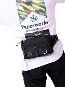 Поясная сумка RoyalBag модель AT08-7706A Фото