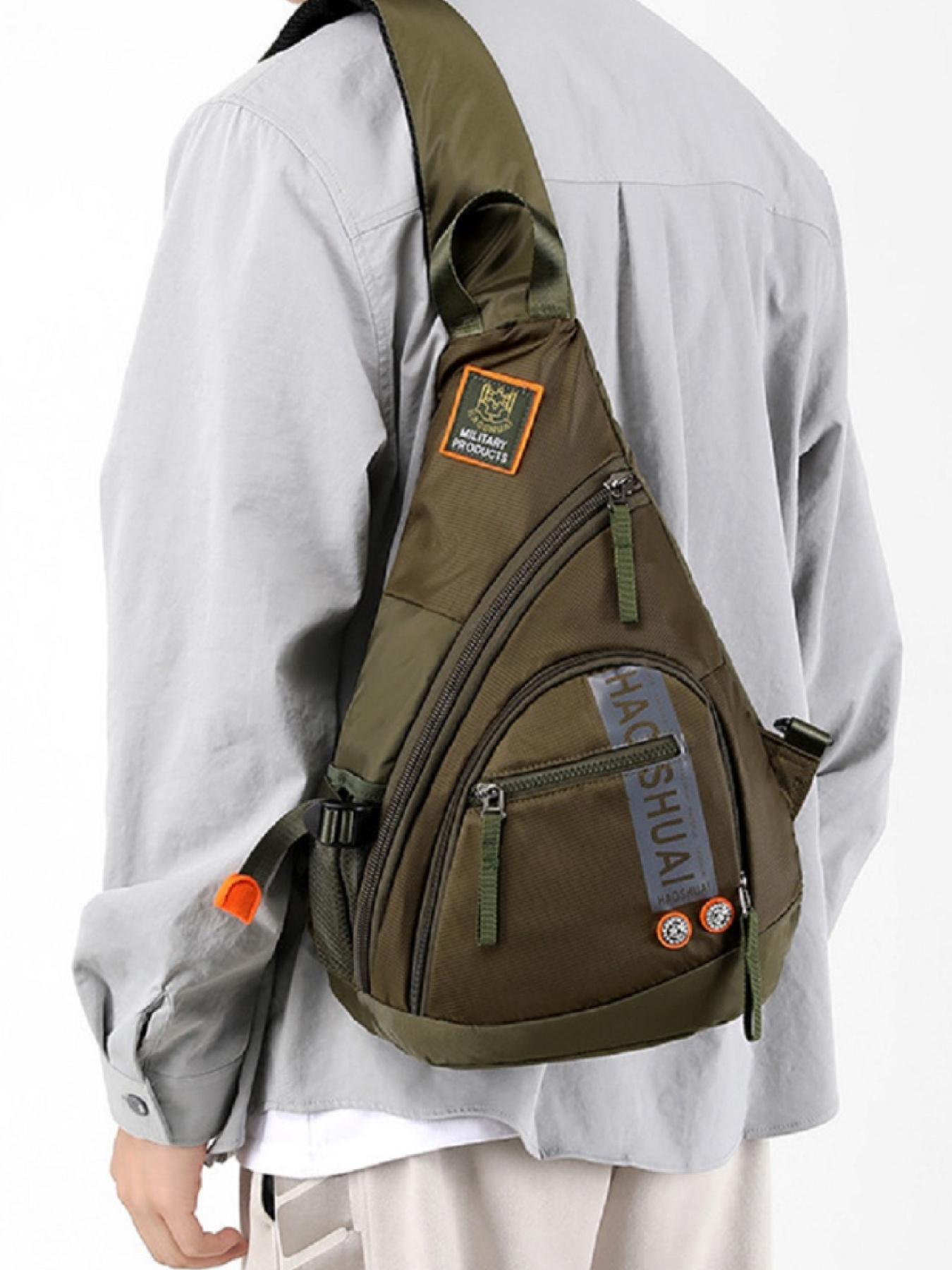 Мессенджер RoyalBag модель AT08-8888KH Фото