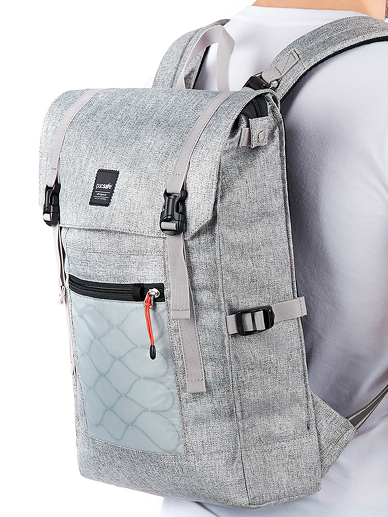 Рюкзак Pacsafe Slingsafe LX450 Модель 45320112 Фото