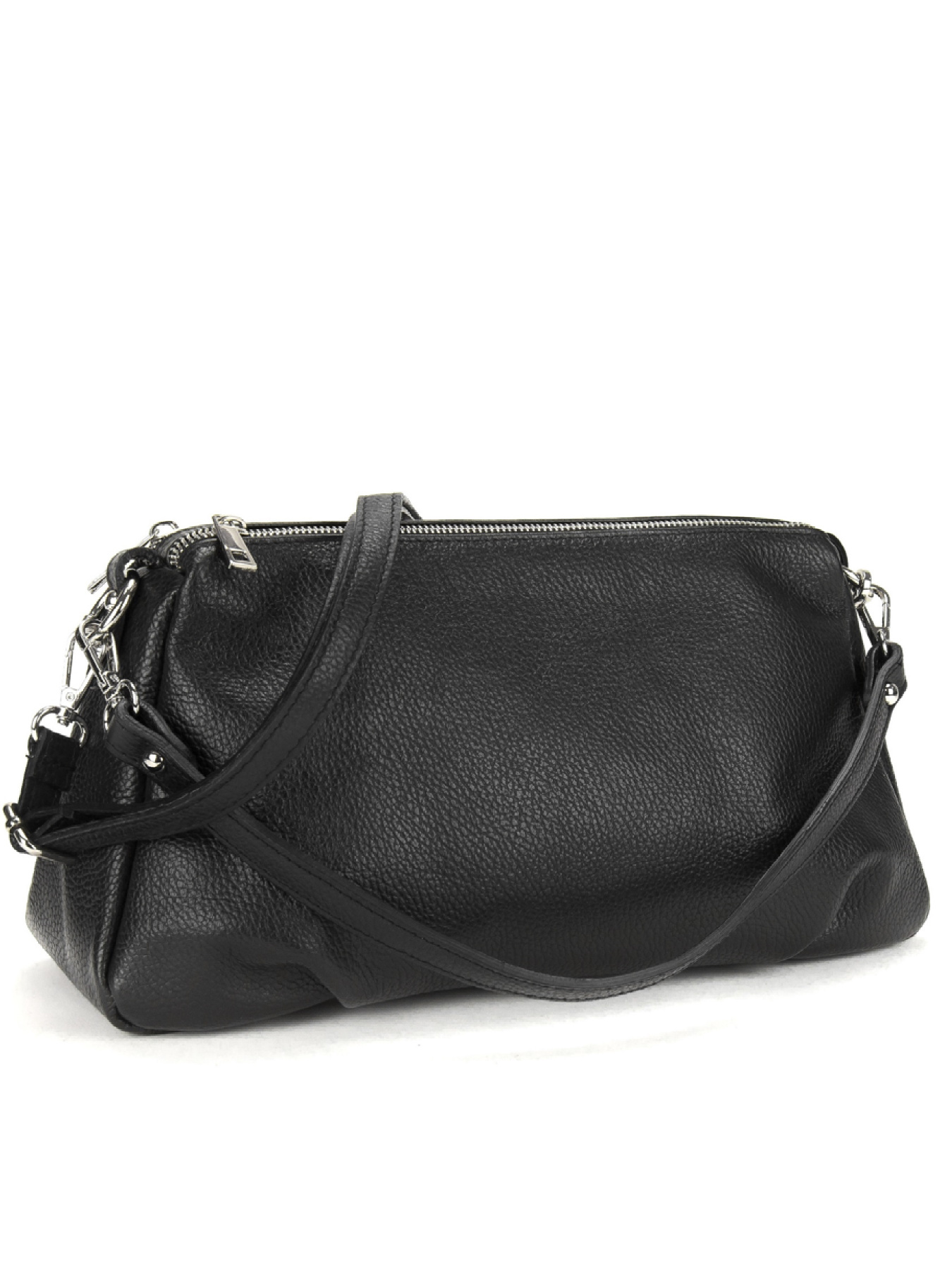 Кросс-боди RoyalBag модель F-IT-0106A Фото