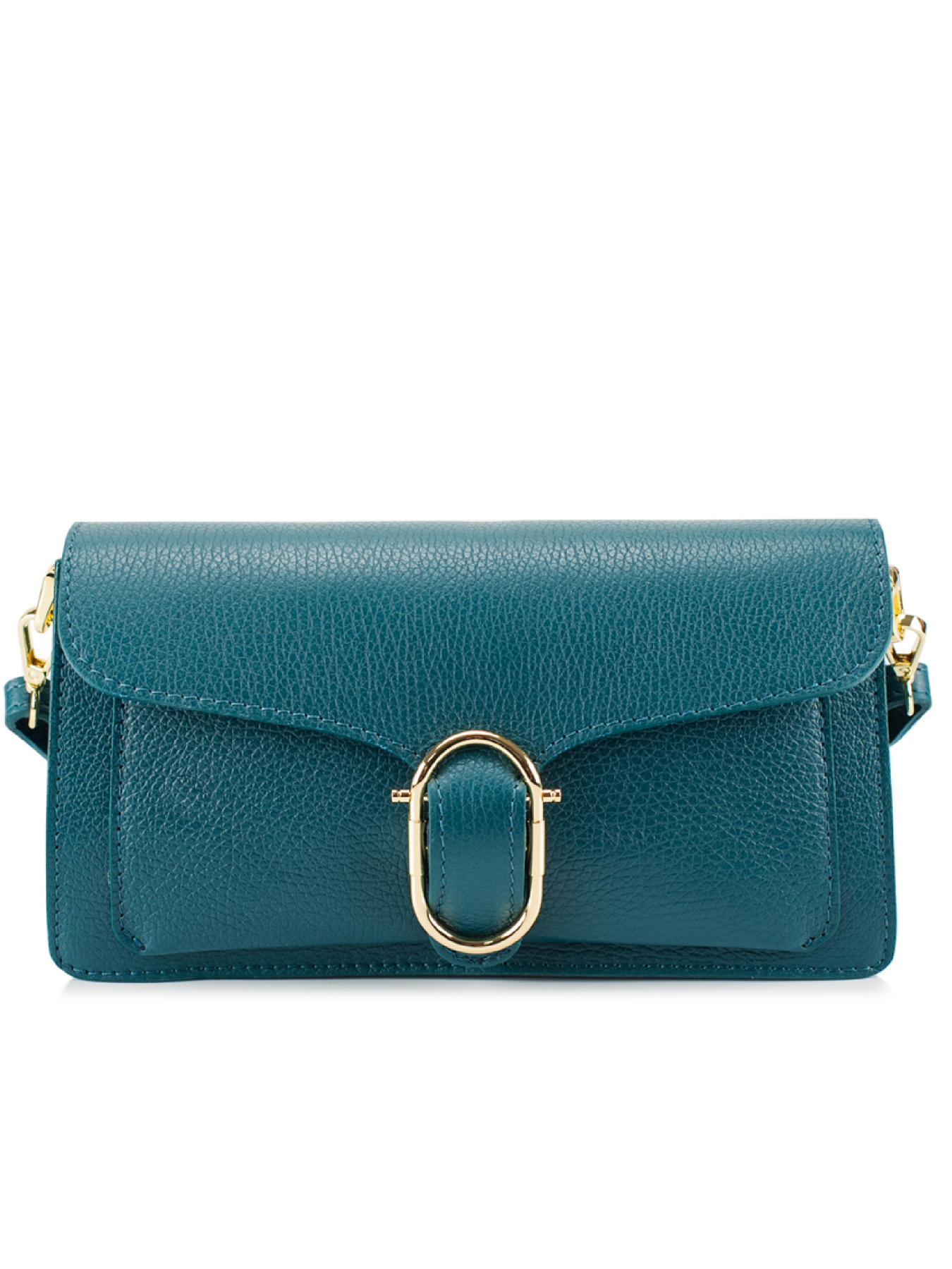 Кросс-боди RoyalBag модель F-IT-1012BL Фото