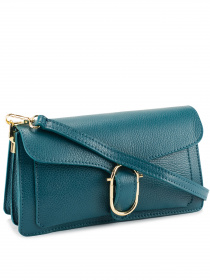 Кросс-боди RoyalBag модель F-IT-1012BL Фото