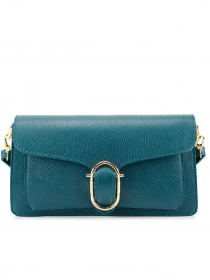 Крос-боді RoyalBag модель F-IT-1012BL Фото