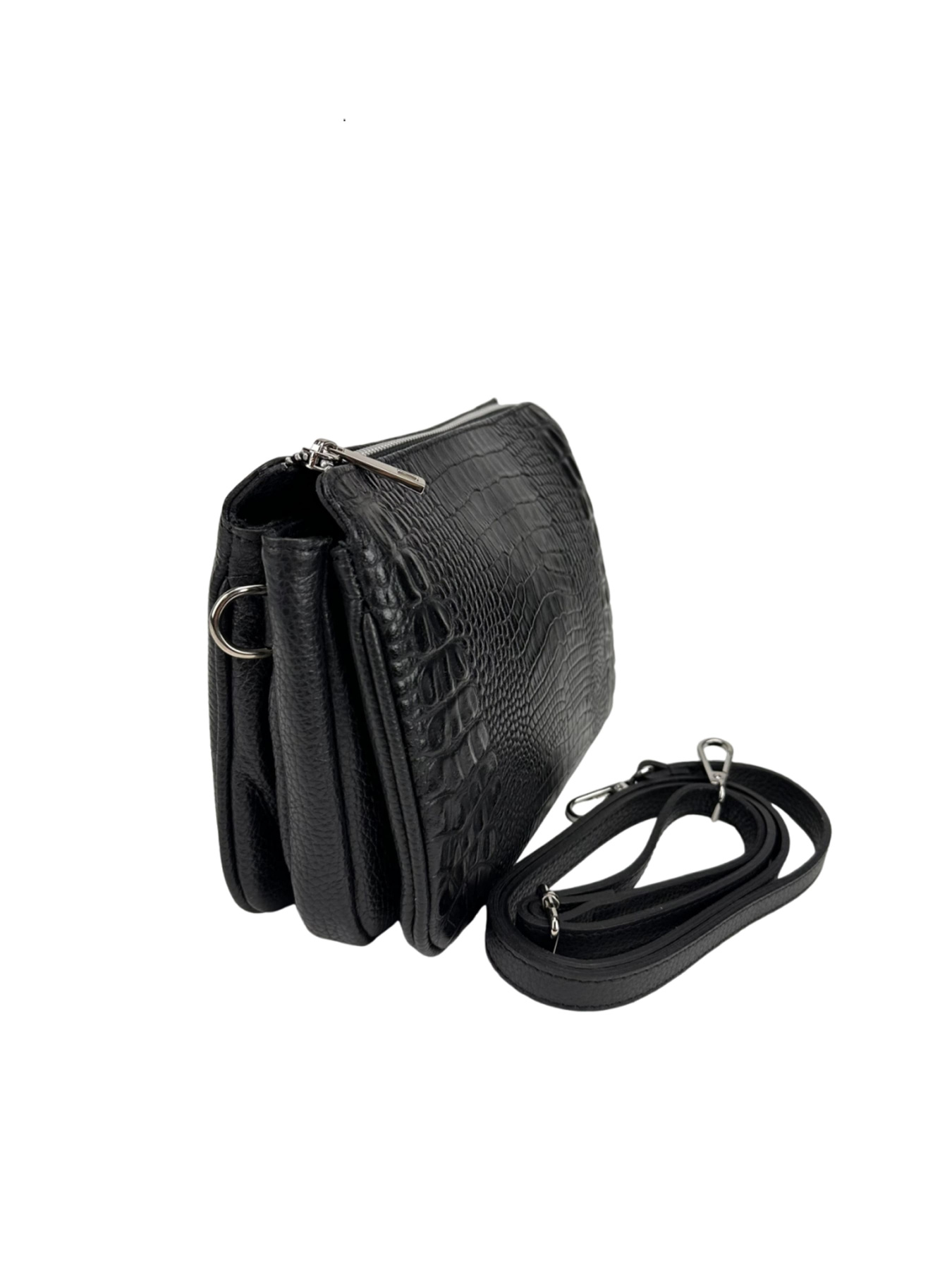 Кросс-боди RoyalBag модель F-IT-9871A Фото